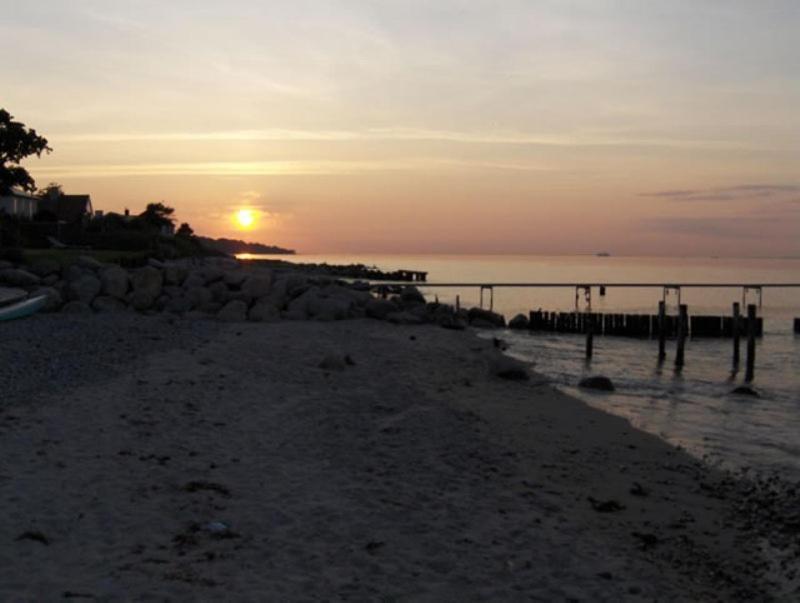 Helsingor Bed & Breakfast ภายนอก รูปภาพ
