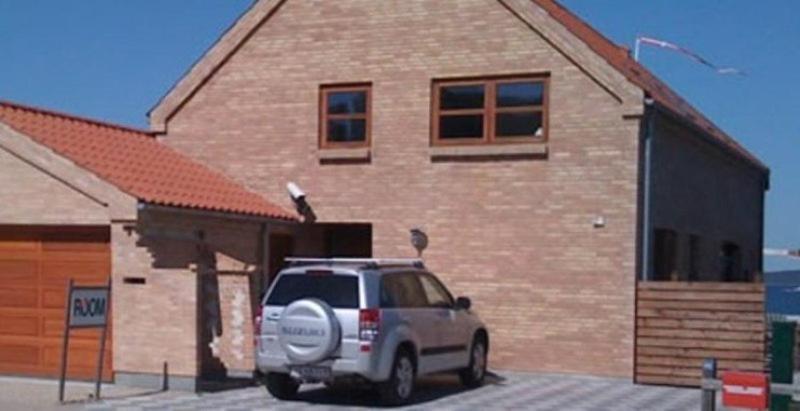 Helsingor Bed & Breakfast ภายนอก รูปภาพ