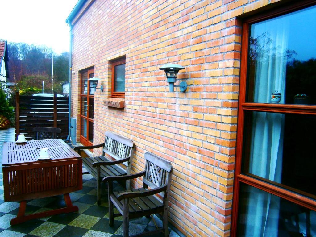 Helsingor Bed & Breakfast ภายนอก รูปภาพ