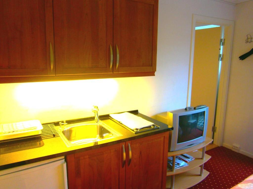 Helsingor Bed & Breakfast ภายนอก รูปภาพ