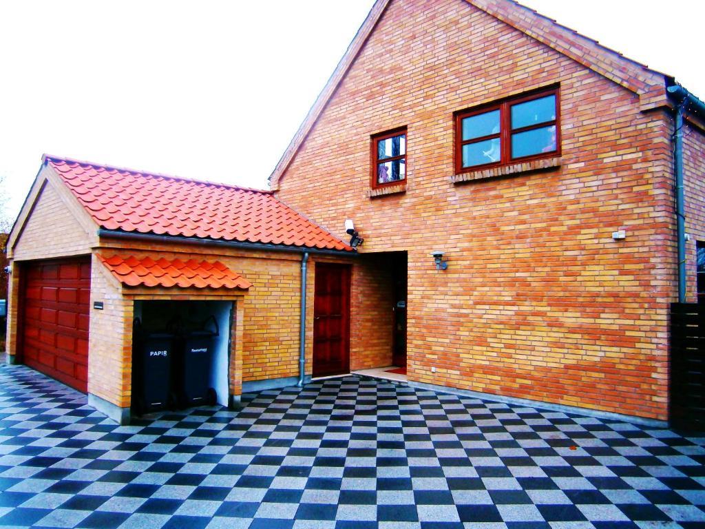 Helsingor Bed & Breakfast ภายนอก รูปภาพ